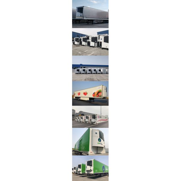 Thermo King Container Refrigeration Self Powered 9.3KW R404a