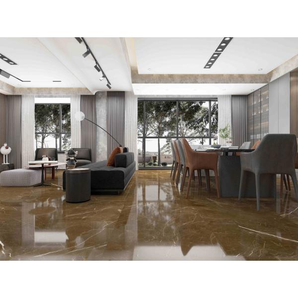 Wear Resistant Anti Slip 600X600mm Matt Porcelain Tiles