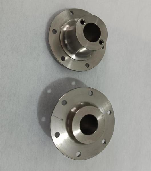 Gr1 Gr2 Gr7 Gr12 Titanium Slip On Flange And DIN ANSI B16.5 And ANSI B 16.47