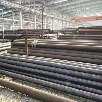 ASTM A179 Carbon Steel Tube American Standard Seamless Pipe Thick Wall Pipe Cut Length Customized