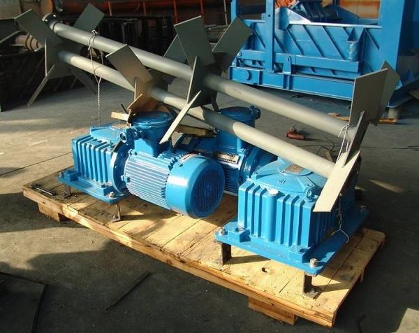 Oil Drilling Rig Equipment Drilling Mud Tank Agitator Manufacturer In China