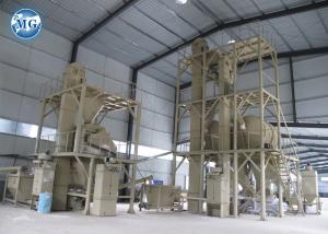 Chaîne de production sèche complètement automatique de mortier pour le mélange