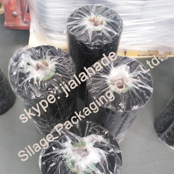 High Quality UV Resistance, 250mm500mm600mm750mm, Silage Wrap film, Agricultures Round Roll film for Dutch