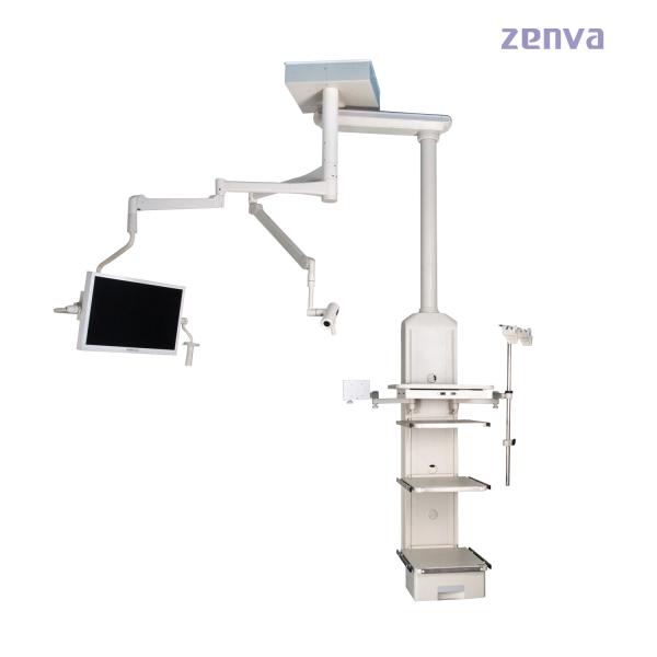 Система отделяемого Endoscopic потолка ICU привесная