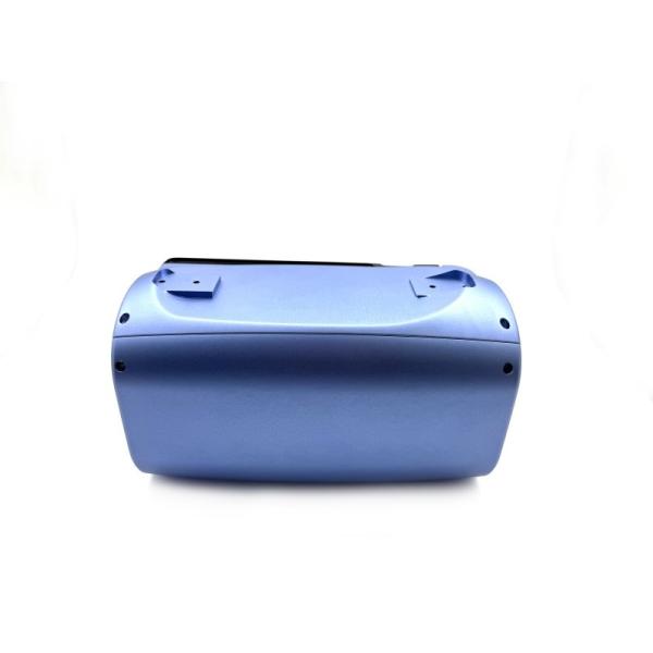 Piezas de mecanizado CNC de precisión, arenado, anodizado, equipos, servicios de mecanizado CNC
