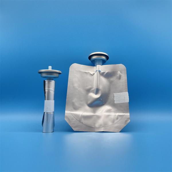Durable Male Bag-On-Valve for Personal Care – 120 mL Precision Dispensing