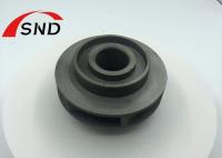 En-Gjl-200 Submersible Pump Impeller Castings With High Temperature Resistance