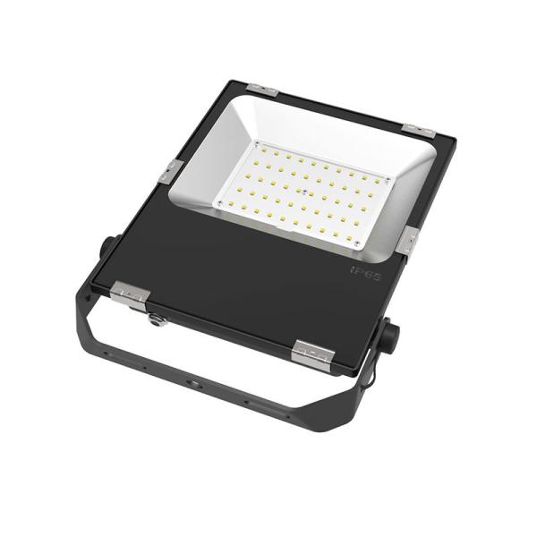 50W AC 100-240V Bridgelux 3030 5000-5500LM 2700-6500K LED Flood Light