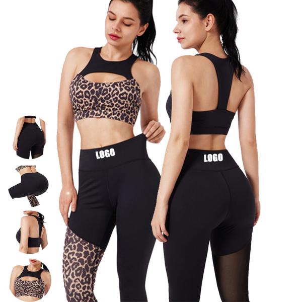 AS SHOW HEXIN 2022 Custom High Waist Seamless Two Pieces Fitness Gym Sets Roupas