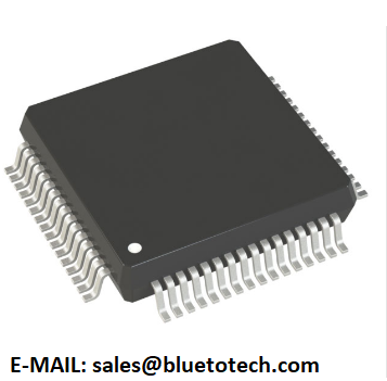 AD7606BSTZ Analog Devices Integrated Circuit with LQFP QFP Package and DSP MICROWIRE Parallel QSPI SPI Serial Port for -40℃~85℃ Applications