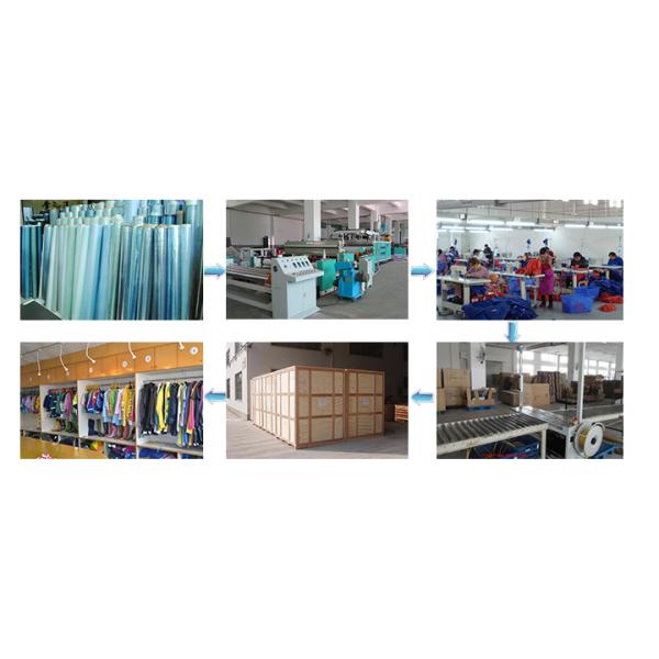 Высокоотражательная лента ПУ с капюшоном дождевая одежда с брюками G.W. 26KG S-XXXL в водонепроницаемом виде