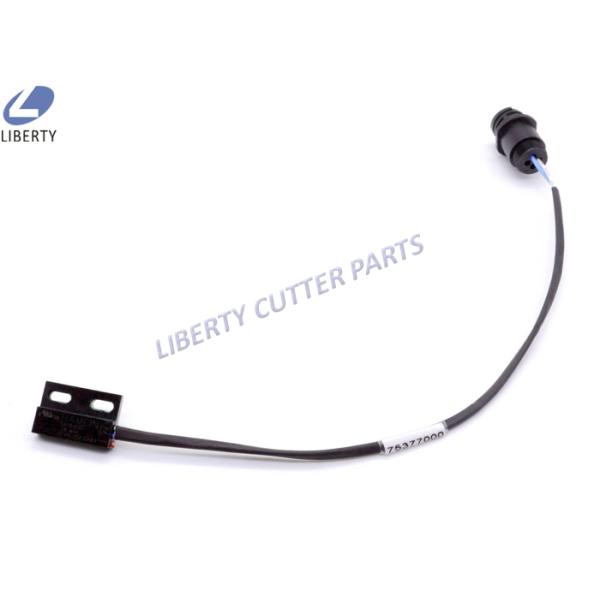 El cortador GT7250 parte el haz de Assy Limit Y Ovrtrvl del interruptor de no. 75377000 para la cortadora de