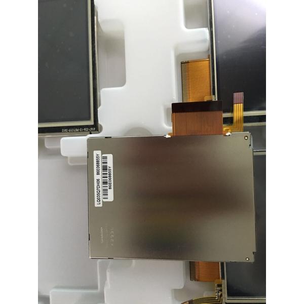 WLED 60Hz 240*320 Touch Screen LCD Panel 3.5inch LQ035Q7DH06 262K Color Depth