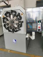 mola giratória do fio da came de 4mm que forma a máquina com o girador fácil de operar