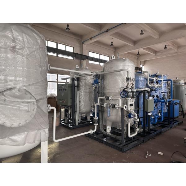 GASPU PSA Nitrogen Generator 30Nm3/h for Power Plants