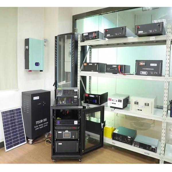 Telecom Energy Storage Battery 48V 50Ah Home UPS Lifepo4
