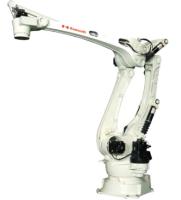 Service manuel de Kawasaki CP700L bras robotisé industriel de palettisation de colonne
