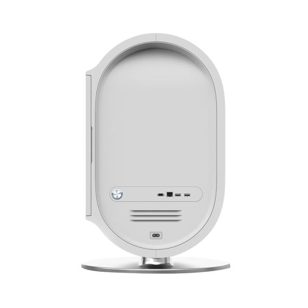 Upgrade Facial Care Skin Analyzer Face Detector 3D New Model Face Skin Analyzer Scanner Device Aesthetics in 17 Languages