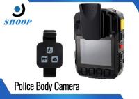 Security Guard Police Body Cameras 32GB Bluetooth Body Camera Battery Life Long
