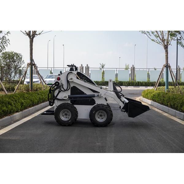 200kg 300 Kg 380kg Crawler Mini Loader Diesel Cheap Mini Skid Steer Loader for Sales