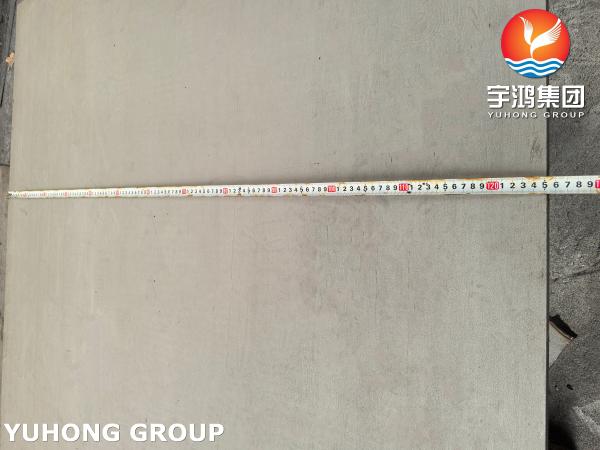 ASTM A240 316L Reactor Baffle Plate Low Carbon Austenitic Stainless Steel