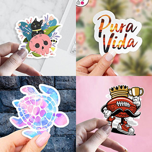 Бумага стикера OEM слипчивая A4 75gsm водоустойчивая