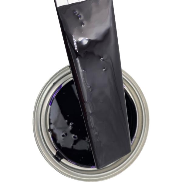 M123 Purple Light Resistance 1K Automotive Paint Coating Quick Drying