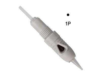 5F 316 Stainless Steel Disposable Tattoo Cartridge Needles For Eyebrow Lips