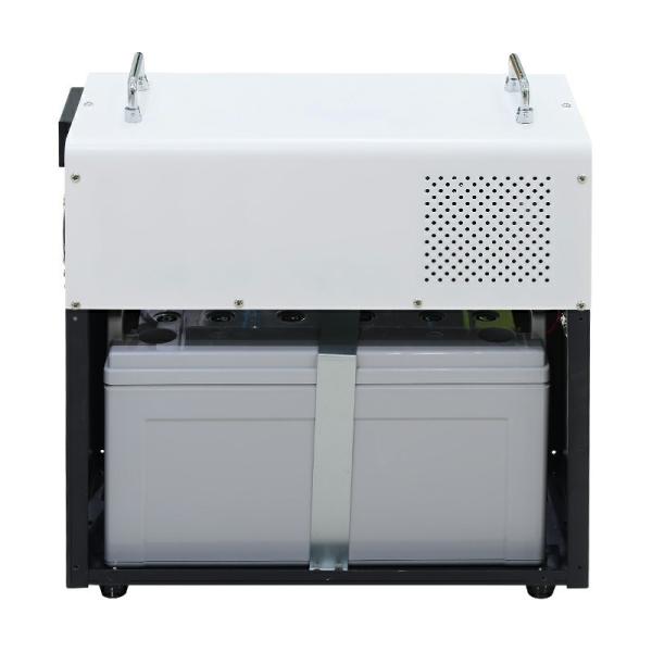 ESS Solar Inverter PWM MPPT With Battery 300va 500va 1Kva 2Kva 3Kva 4Kva 5Kva 6Kva 7Kva