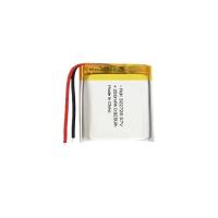 AUK 322728 3.7V 250mAh Batería Lipo 352830 Batería de polímero de litio para suministro de energía de PCB Malasia Alemania Mercado