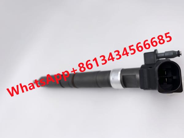 Injetor de combustível 0445116034 diesel para Volkswagen Amarok 03L130277C 0986435369