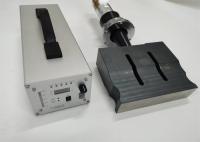 klaxon de soudure ultrasonore de largeur de 15Khz 50mm pour la bordure foncée de masque d'étoile