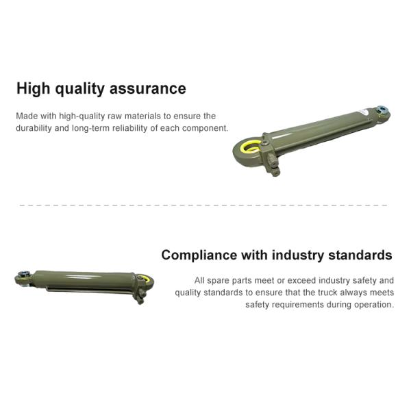 Lift Hydraulic Cylinder WG9719820002 WG9719820004 for SHACMAN Delong M3000S