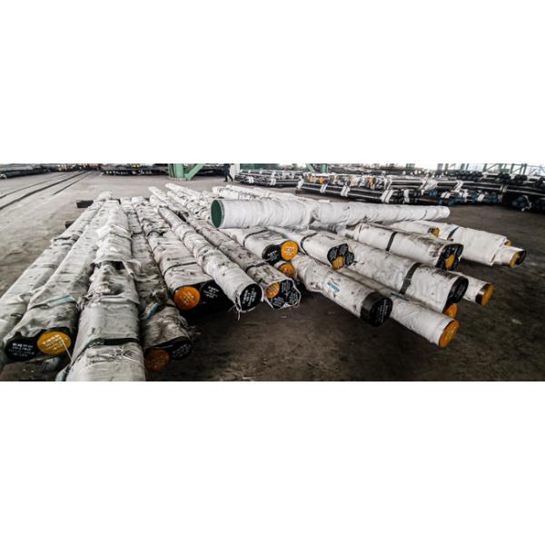 Клинковая сталь ASTM XM-16 турбины ASTM XM-16 UNS S45500 вокруг Адвокатуры Адвокатуры S45500 плоской