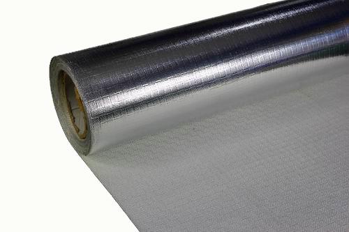 Aluminum Foil Fiberglass Cloth