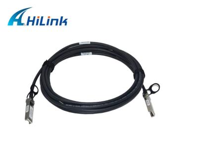 SFP-H10GB-CU5M dirigem a garantia dos anos Calibre de diâmetro de fios 24 Twinax 10Gig do cabo de cobre do anexo