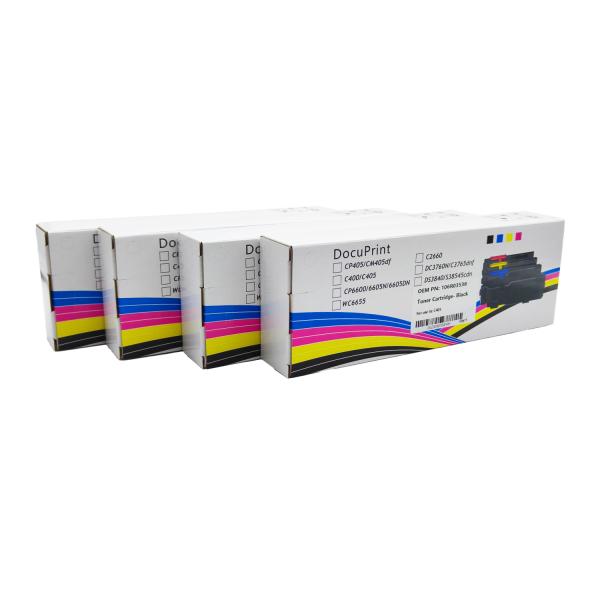 Compatible Brand New Xerox Copier Toner Cartridge 106R03536 for VersaLink C400 C405 Printers
