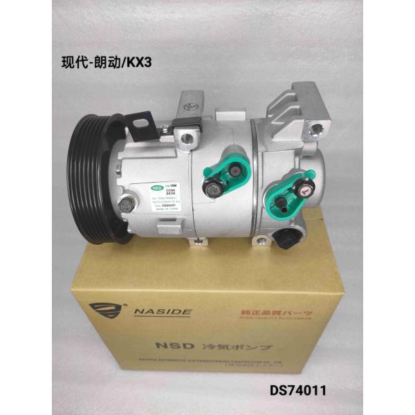 977010U500 977014V001 Hyundai Ac Compressor For Hyundai Elantra KX3