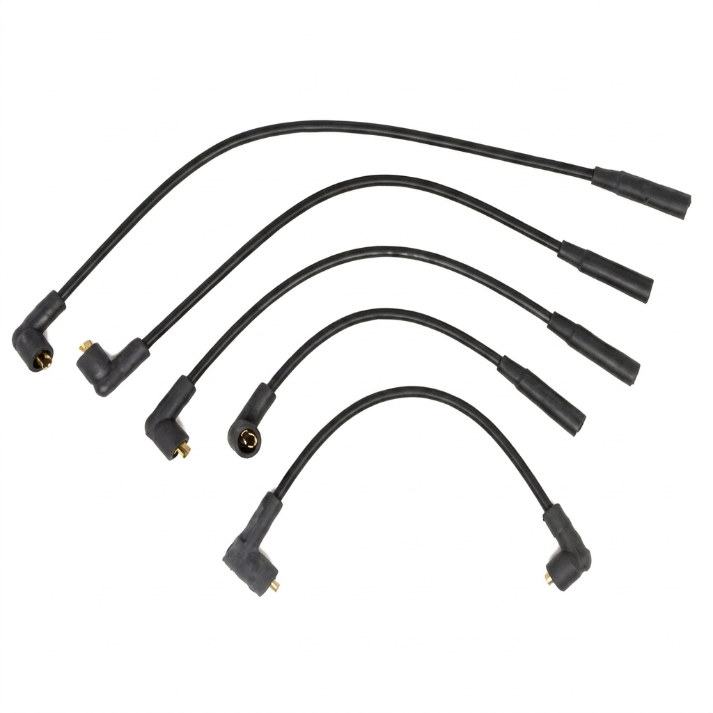 Ignition Wire Set - OE: 115 093 593