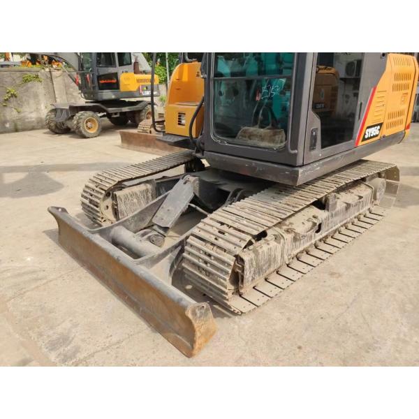 Mini-excavatrice Sany SY95C d'occasion de l'année 2021 avec 2001-4000 heures de travail