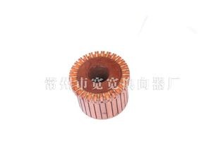 Mica Insulation Material Starter Motor Commutator 12V Voltage Range Minus 40 Celsius To 120 Celsius Ideal For Durable Engine Starting Systems