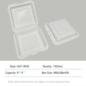 Burger box