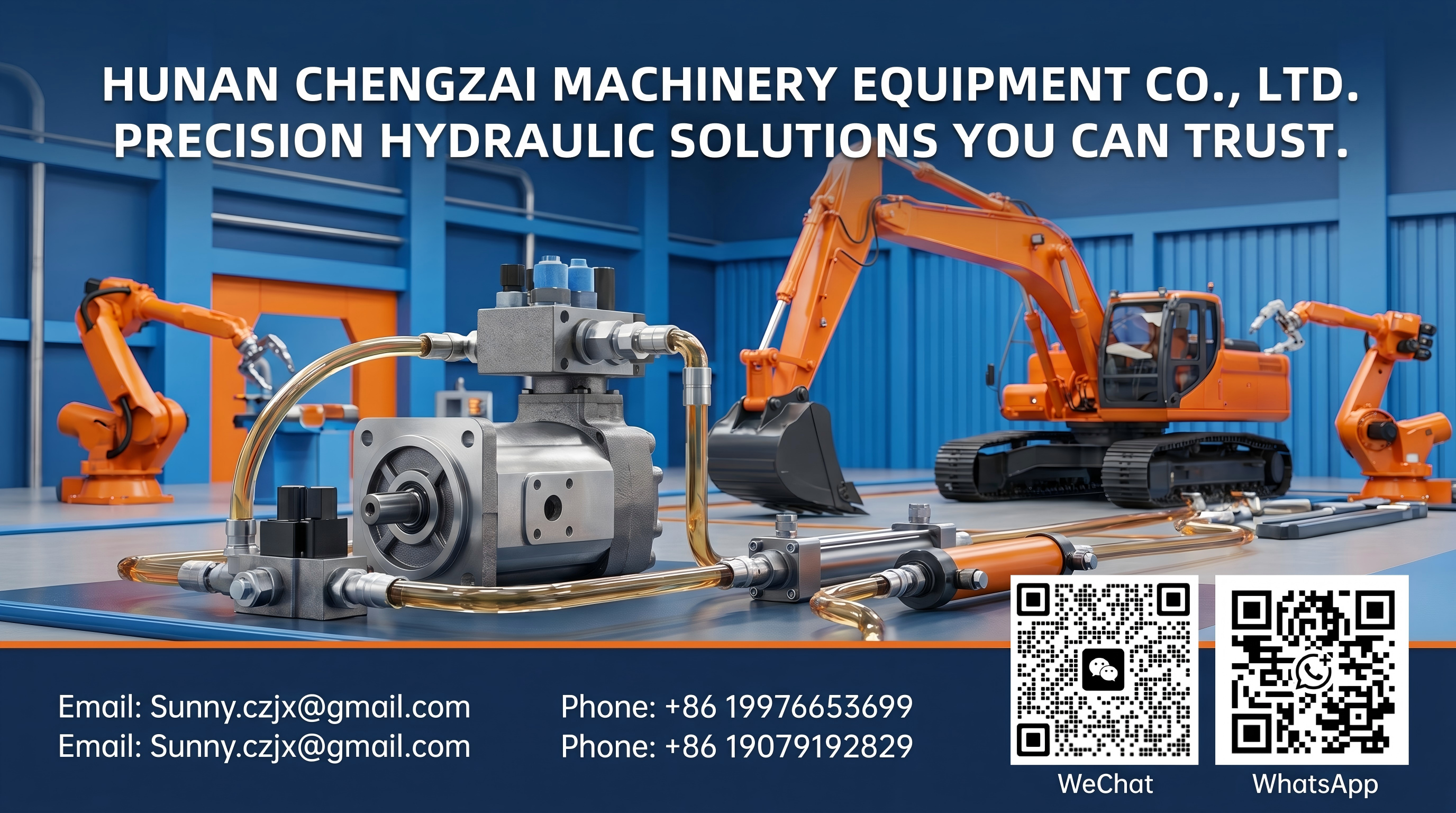 Hunan Chengzhai Machinery Equipment Co., Ltd.