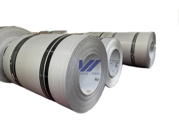 Customizable Plate 3mm-16mm 304 Stainless Steel Coils For Special Application
