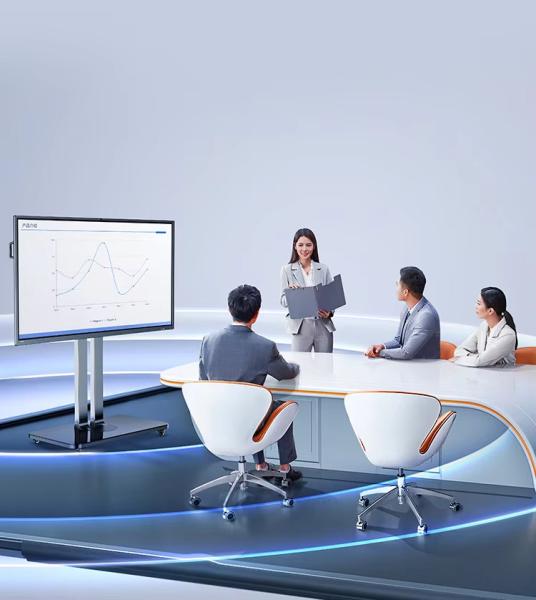 M5A Smart Interactive Flat Panel 65M5A 65 pouces Affichage super interactif à écran plat