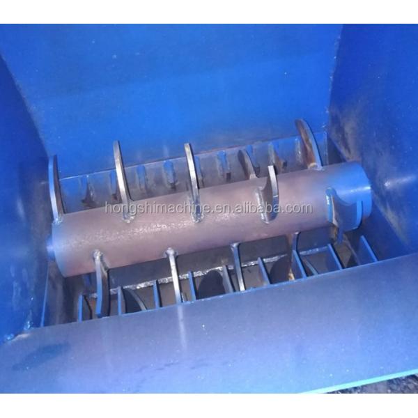 Automatic foam crusher machine / EPS foam molding machine /Polystyrene foam hot melting recycling machine