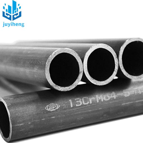 Tubo de acero sin costura al carbono Astm A179, diámetro exterior 60 mm, espesor de pared 7.5 mm, longitud 12 m