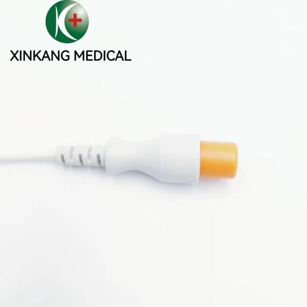 Adult Skin Temperature Probes Reusable 2pin Compatible Edan