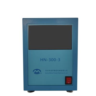 Low power multi-channel pulse plastic hot riveting controller