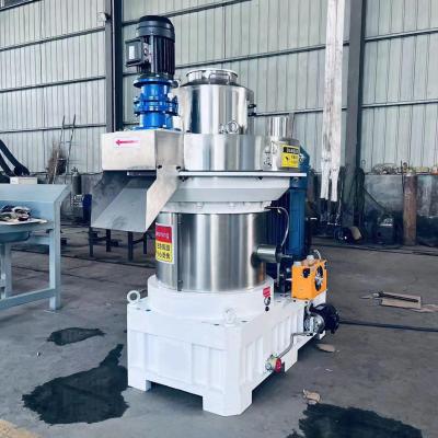 After Sales Service Spare Parts Supply Biomass Pellet Machine 2000-2500kg/h Capacity
